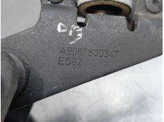 Recambio de soporte / guia puerta corredera para mercedes-benz sprinter 3,5-t furgoneta (b906) 310 cdi (906.631, 906.633, 906.63 2