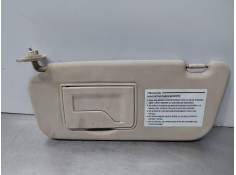 Recambio de parasol izquierdo para hyundai getz (tb) 1.3 i referencia OEM IAM   