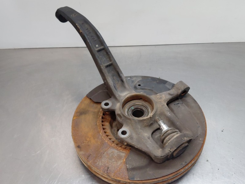 Recambio de mangueta delantera izquierda para mercedes-benz clase gl (x164) 4-matic referencia OEM IAM A164330232039  