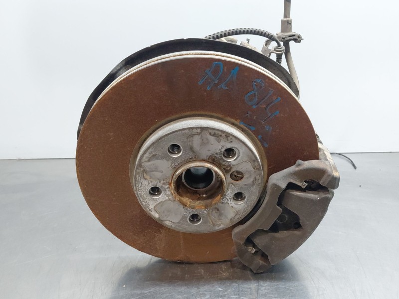 Recambio de mangueta delantera derecha para bmw 2 gran tourer (f46) 218 d referencia OEM IAM 31216876646  