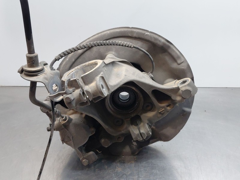 Recambio de mangueta delantera derecha para bmw 2 gran tourer (f46) 218 d referencia OEM IAM 31216876646  