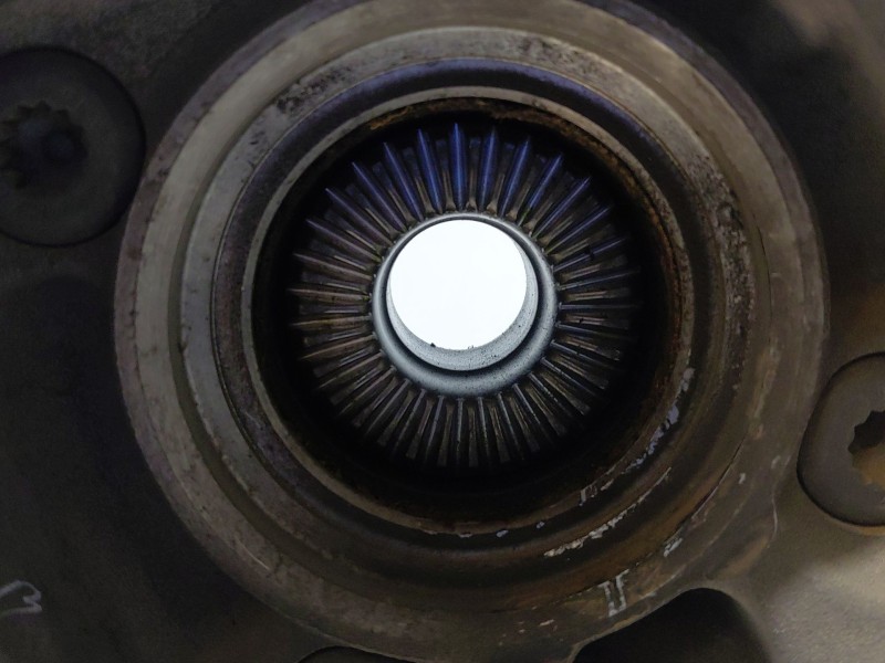 Recambio de mangueta delantera derecha para bmw 2 gran tourer (f46) 218 d referencia OEM IAM 31216876646  