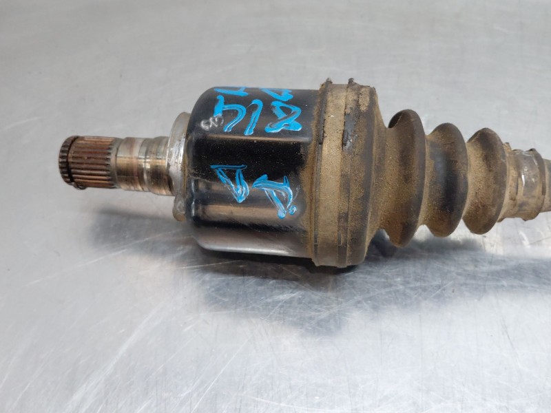 Recambio de transmision delantera izquierda para bmw 2 gran tourer (f46) 218 d referencia OEM IAM 31605A2E011  