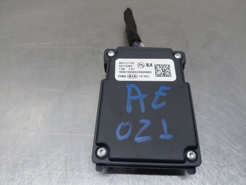 Recambio de modulo electronico para kia xceed drive referencia OEM IAM   