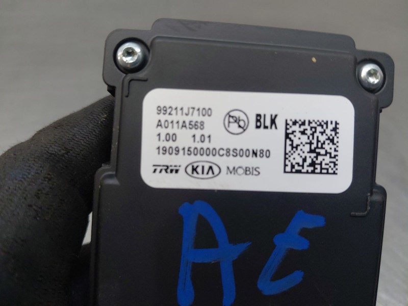 Recambio de modulo electronico para kia xceed drive referencia OEM IAM   