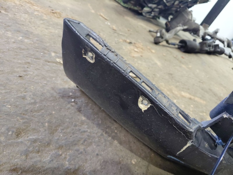 Recambio de paragolpes delantero para audi a8 d3 (4e2, 4e8) 3.0 tdi quattro referencia OEM IAM   