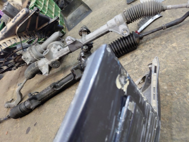 Recambio de paragolpes delantero para audi a8 d3 (4e2, 4e8) 3.0 tdi quattro referencia OEM IAM   