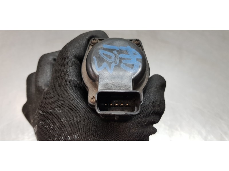 Recambio de valvula egr para citroen c4 berlina vtr plus referencia OEM IAM 1618NR  