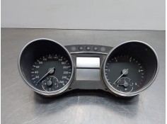 Recambio de cuadro instrumentos para mercedes-benz clase gl (x164) 4-matic referencia OEM IAM A1645408947  