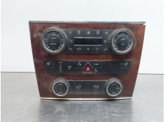Recambio de mando climatizador para mercedes-benz clase gl (x164) 4-matic referencia OEM IAM A2518702289  
