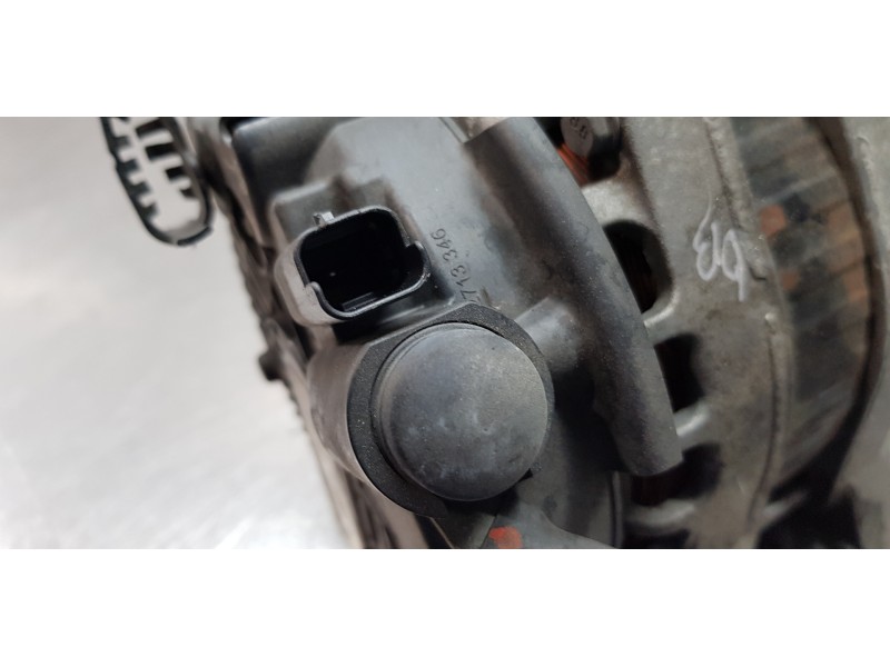 Recambio de alternador para citroen c-elysée feel referencia OEM IAM 9809391880   Recambio de alternador para citroen c-elysée feel referencia OEM IAM 9809391880