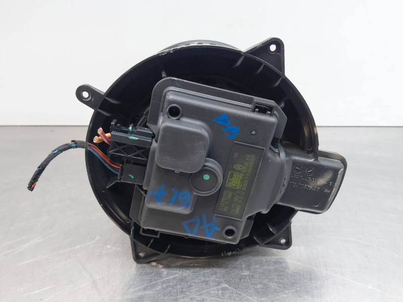 Recambio de motor calefaccion para mercedes-benz clase gl (x164) 4-matic referencia OEM IAM A1648350007  