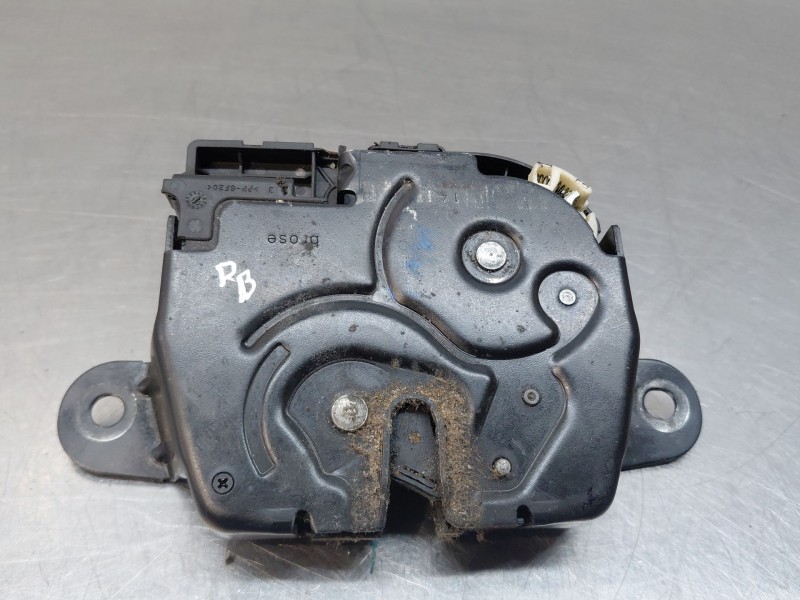 Recambio de cerradura maletero / porton para bmw 2 gran tourer (f46) 218 d referencia OEM IAM 51247348530  