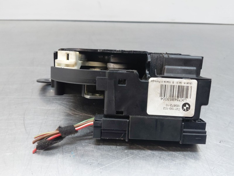 Recambio de cerradura maletero / porton para bmw 2 gran tourer (f46) 218 d referencia OEM IAM 51247348530  