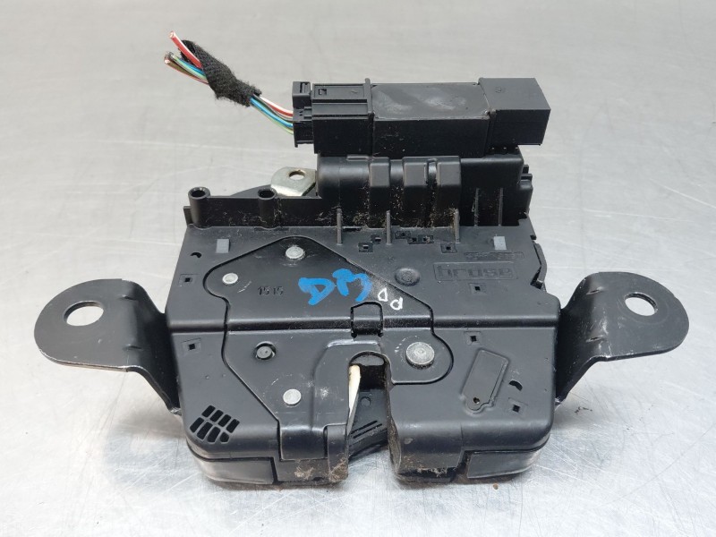 Recambio de cerradura maletero / porton para bmw 2 gran tourer (f46) 218 d referencia OEM IAM 51247348530  