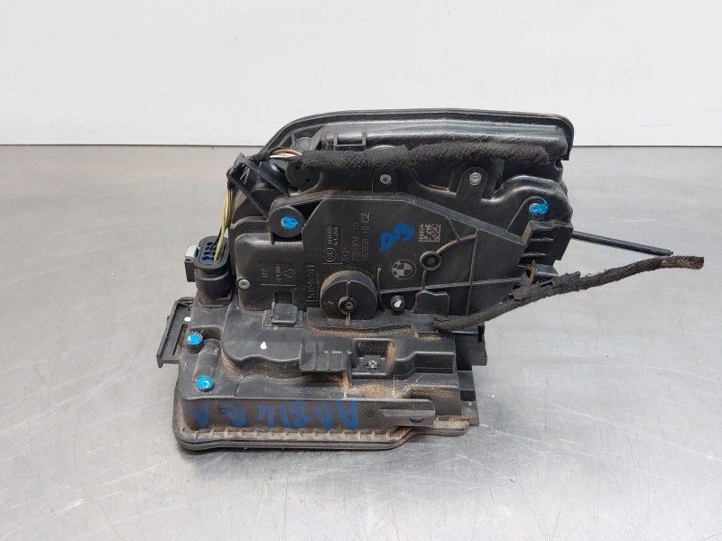 Recambio de cerradura puerta delantera derecha para bmw 2 gran tourer (f46) 218 d referencia OEM IAM 51217281931  