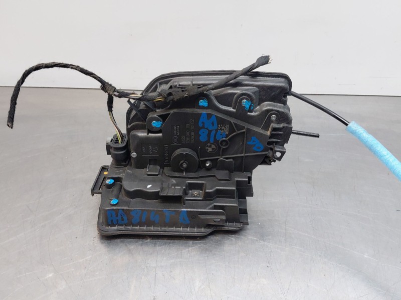 Recambio de cerradura puerta trasera derecha para bmw 2 gran tourer (f46) 218 d referencia OEM IAM 51227281940  