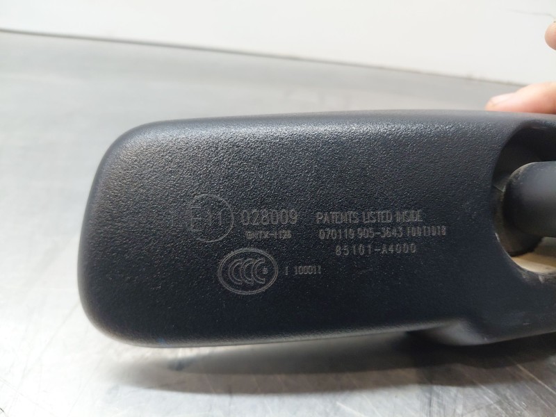 Recambio de espejo interior para bmw 2 gran tourer (f46) 218 d referencia OEM IAM 51169291000  