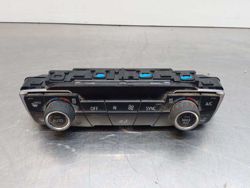 Recambio de mando climatizador para bmw 2 gran tourer (f46) 218 d referencia OEM IAM 64119371459  