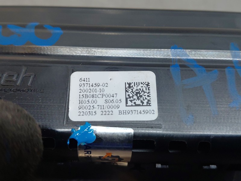 Recambio de mando climatizador para bmw 2 gran tourer (f46) 218 d referencia OEM IAM 64119371459  