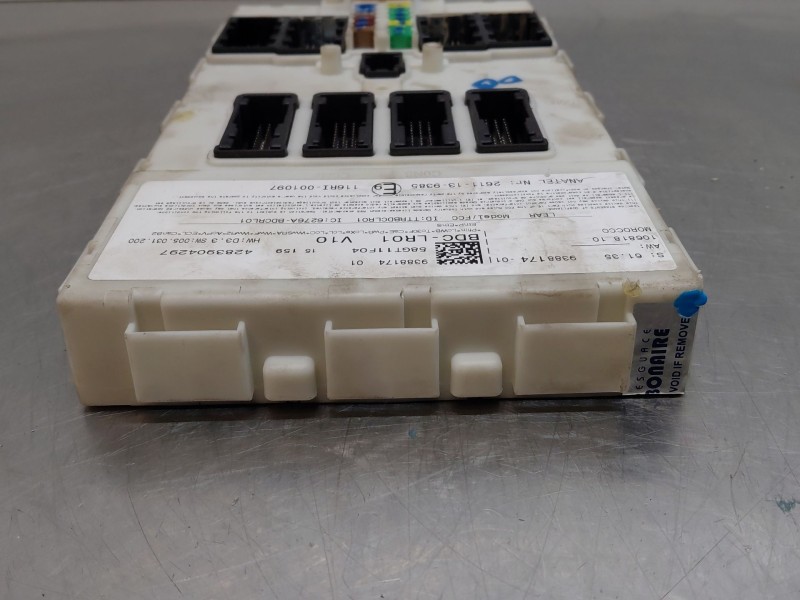 Recambio de modulo confort para bmw 2 gran tourer (f46) 218 d referencia OEM IAM 61359388174 2611139385 