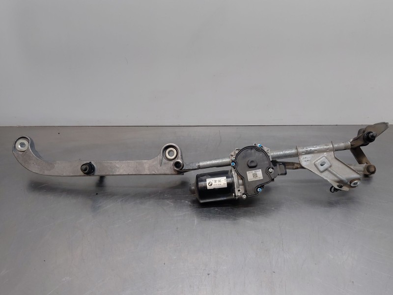 Recambio de motor limpia delantero para bmw 2 gran tourer (f46) 218 d referencia OEM IAM 61617301045  