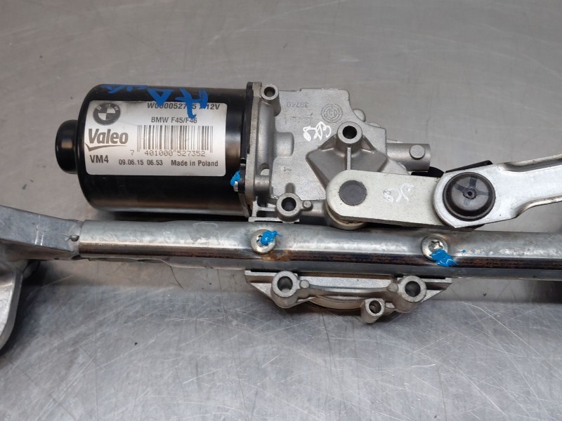 Recambio de motor limpia delantero para bmw 2 gran tourer (f46) 218 d referencia OEM IAM 61617301045  