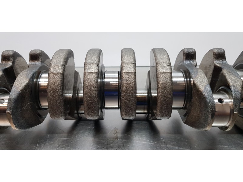 Recambio de cigueñal para bmw serie 5 berlina (e60) 530d referencia OEM IAM 11217806707   Recambio de cigueñal para bmw serie 5 berlina (e60) 530d referencia OEM IAM 11217806707