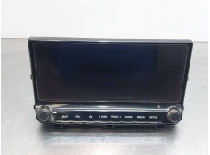 Recambio de pantalla multifuncion para kia xceed drive referencia OEM IAM   