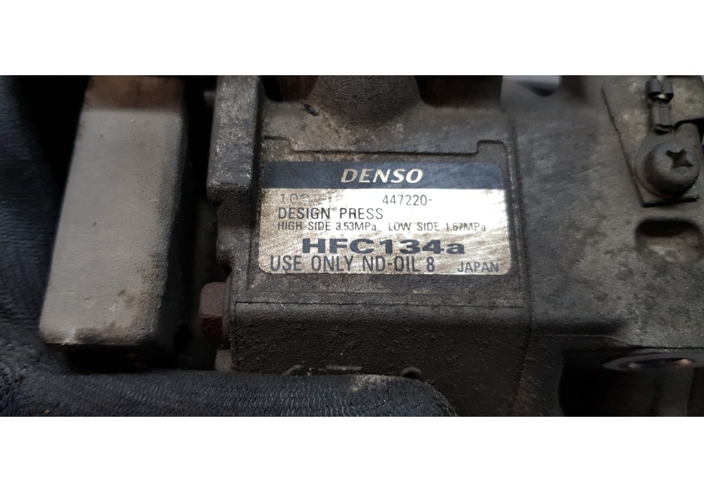 Recambio de compresor aire acondicionado para toyota rav 4 (a2) 2.0 d4-d luna 4x4 (2003) referencia OEM IAM 8832042110  