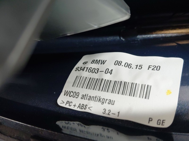 Recambio de antena para bmw 2 gran tourer (f46) 218 d referencia OEM IAM 65209226896  