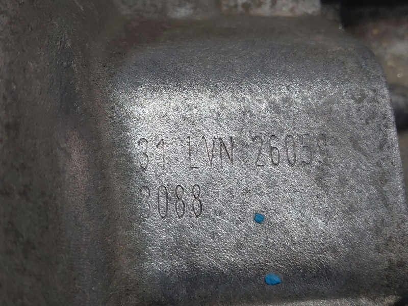 Recambio de caja cambios para volkswagen golf v berlina (1k1) sport referencia OEM IAM   