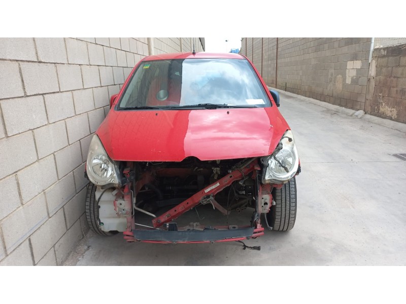 opel agila b del año 2011