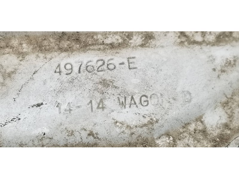 Recambio de soporte / guia puerta corredera para renault kangoo profesional referencia OEM IAM 8200497626   Recambio de soporte / guia puerta corredera para renault kangoo profesional referencia OEM IAM 8200497626