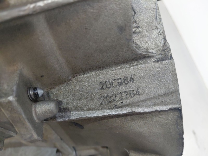 Recambio de caja cambios para peugeot bipper 1.4 hdi referencia OEM IAM   