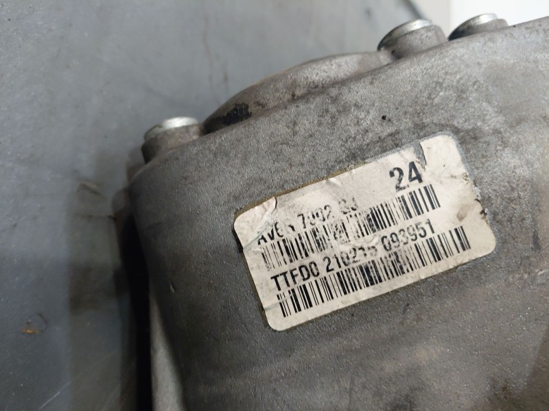 Recambio de caja cambios para ford focus lim. (cb8) urban referencia OEM IAM   