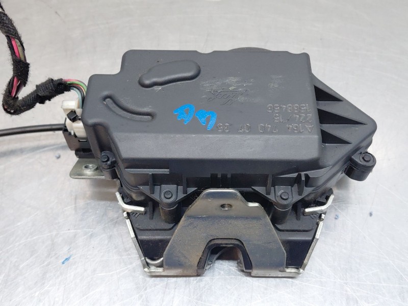 Recambio de cerradura maletero / porton para mercedes-benz clase gl (x164) 4-matic referencia OEM IAM A1647400735  