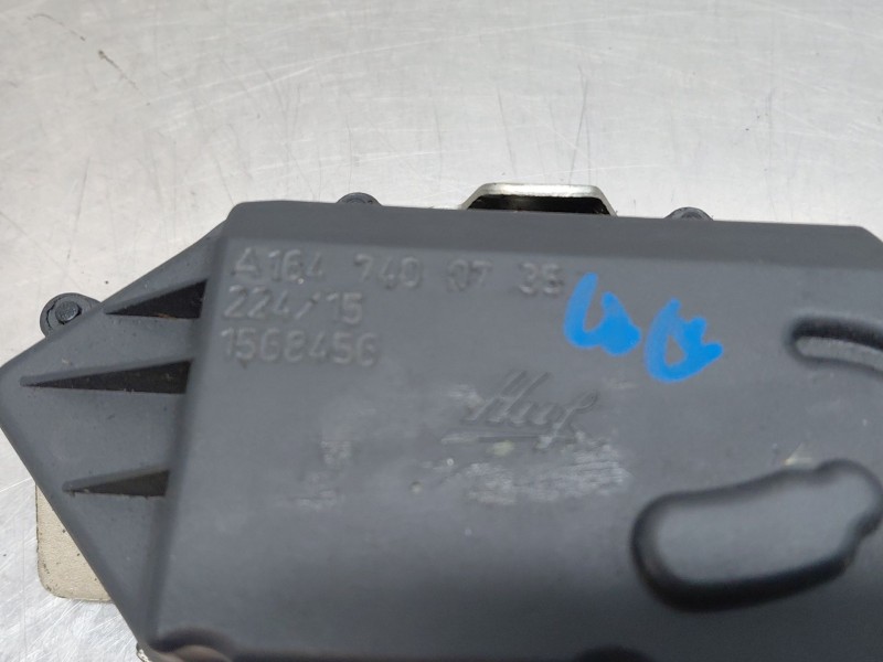 Recambio de cerradura maletero / porton para mercedes-benz clase gl (x164) 4-matic referencia OEM IAM A1647400735  