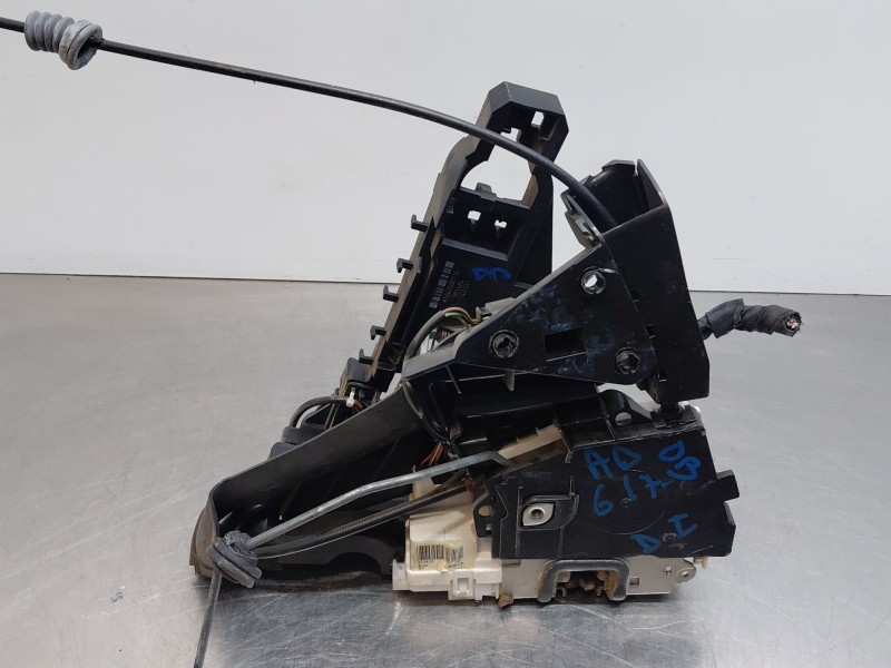 Recambio de cerradura puerta delantera izquierda para mercedes-benz clase gl (x164) 4-matic referencia OEM IAM A1647200935  