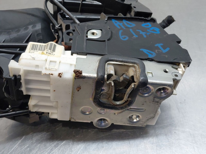 Recambio de cerradura puerta delantera izquierda para mercedes-benz clase gl (x164) 4-matic referencia OEM IAM A1647200935  