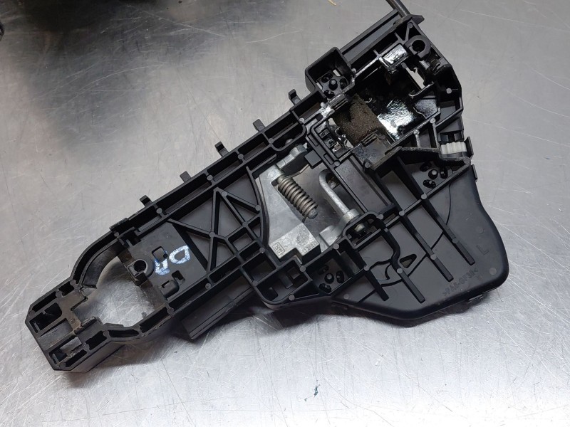Recambio de cerradura puerta trasera izquierda para mercedes-benz clase gl (x164) 4-matic referencia OEM IAM A1647302935  