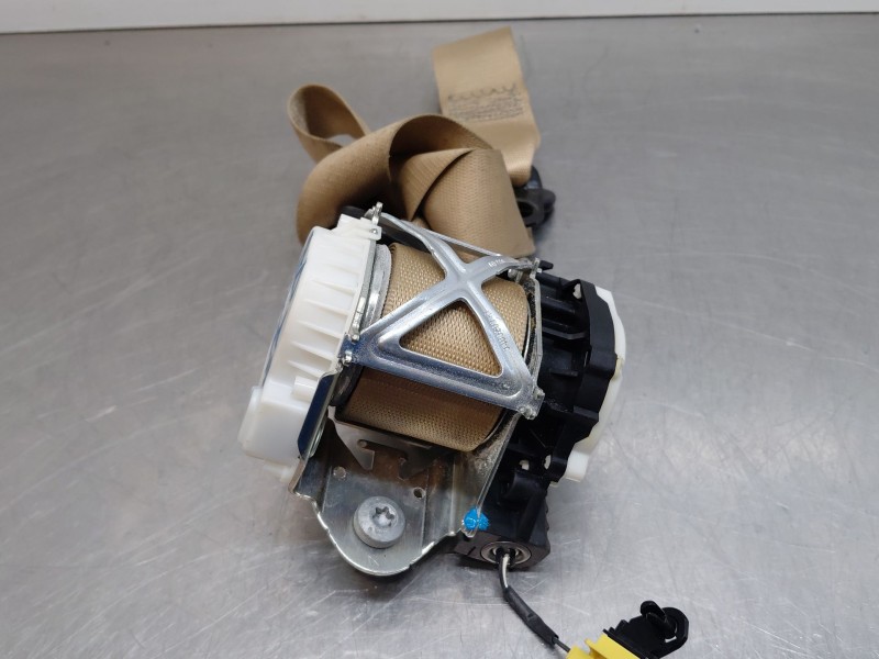 Recambio de cinturon seguridad trasero derecho para mercedes-benz clase gl (x164) 4-matic referencia OEM IAM A1648602085  