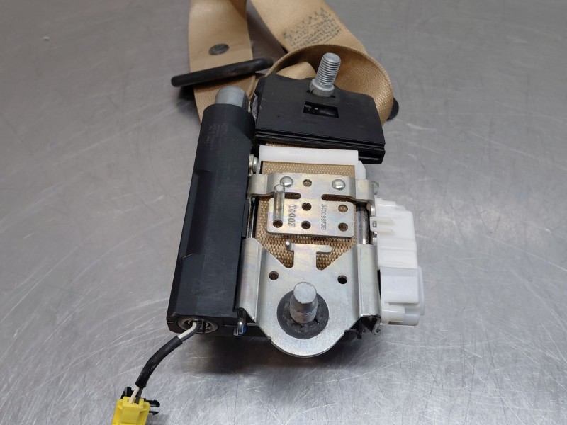 Recambio de cinturon seguridad trasero derecho para mercedes-benz clase gl (x164) 4-matic referencia OEM IAM A1648602085  