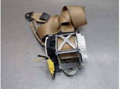Recambio de cinturon seguridad trasero izquierdo para mercedes-benz clase gl (x164) 4-matic referencia OEM IAM A1648601985  