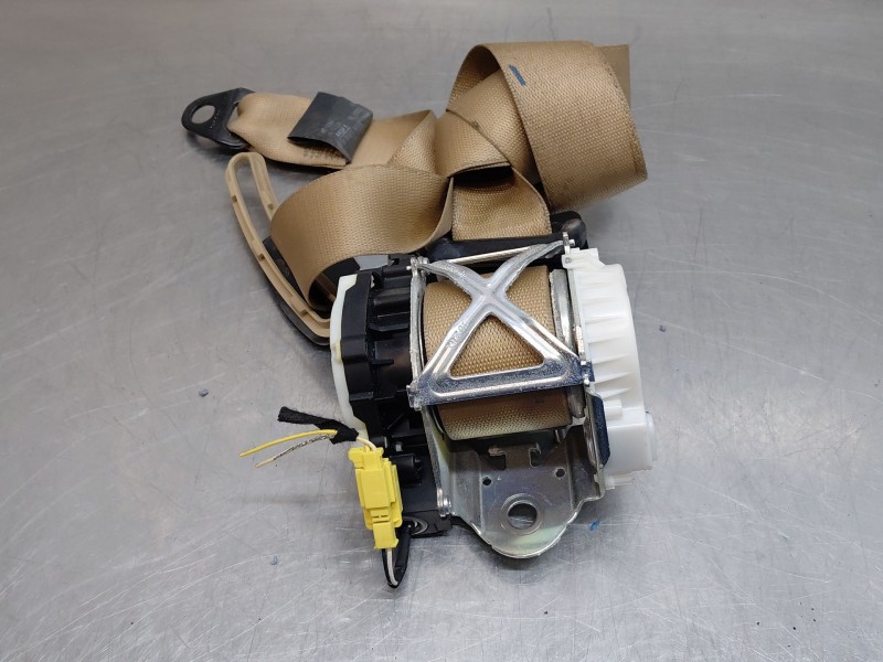 Recambio de cinturon seguridad trasero izquierdo para mercedes-benz clase gl (x164) 4-matic referencia OEM IAM A1648601985  
