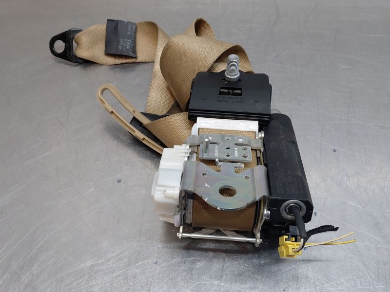 Recambio de cinturon seguridad trasero izquierdo para mercedes-benz clase gl (x164) 4-matic referencia OEM IAM A1648601985  