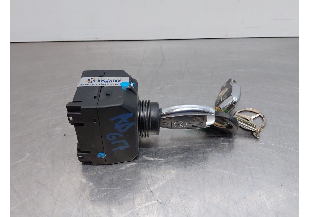 Recambio de conmutador de arranque para mercedes-benz clase gl (x164) 4-matic referencia OEM IAM A1645450808 A1645450908 