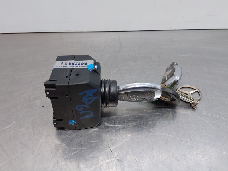 Recambio de conmutador de arranque para mercedes-benz clase gl (x164) 4-matic referencia OEM IAM A1645450808 A1645450908 