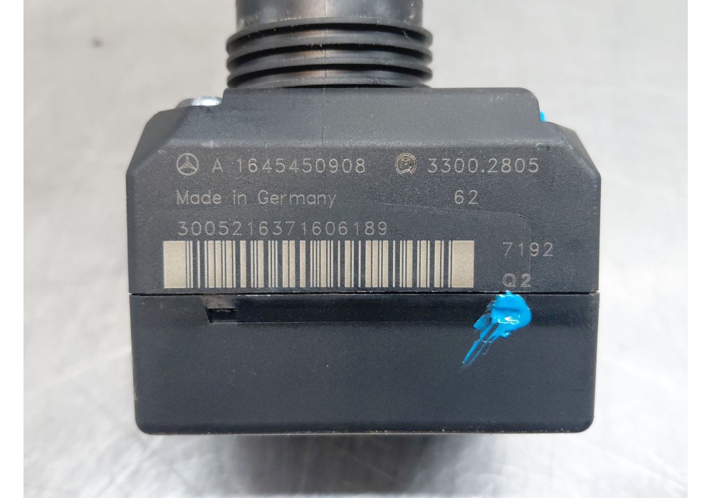 Recambio de conmutador de arranque para mercedes-benz clase gl (x164) 4-matic referencia OEM IAM A1645450808 A1645450908 