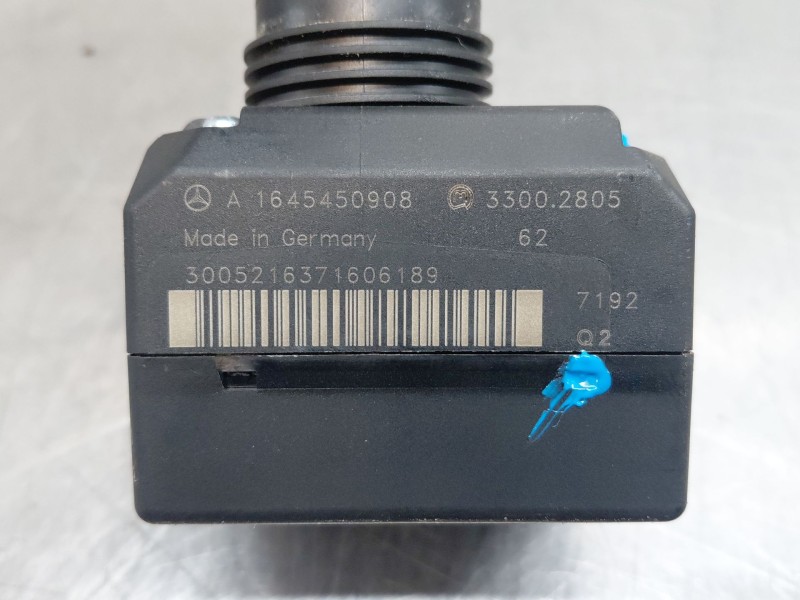 Recambio de conmutador de arranque para mercedes-benz clase gl (x164) 4-matic referencia OEM IAM A1645450808 A1645450908 